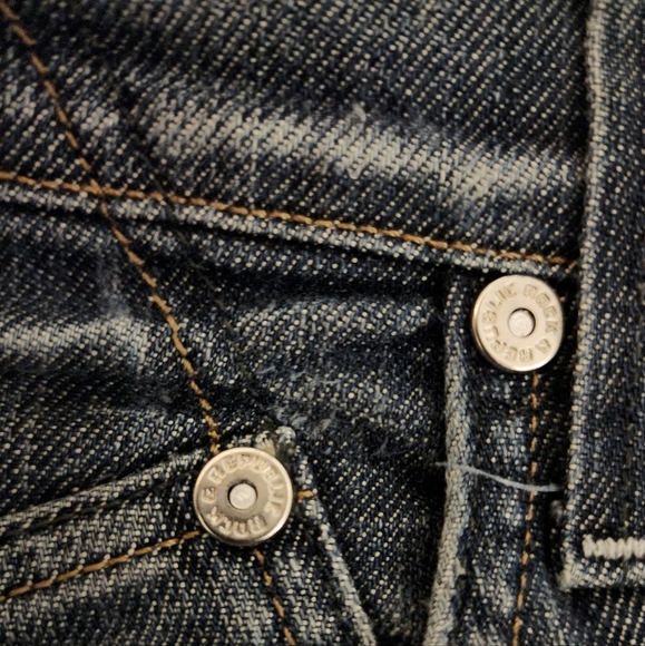 Men'sRock & RepublicVintage x Rock & Republic Distressed Jean - Picture 12 of 12